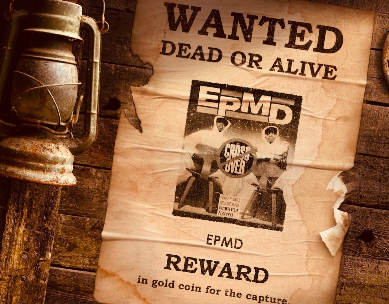 洋楽ヒップホップおすすめアーティスト Epmd Mack S Page